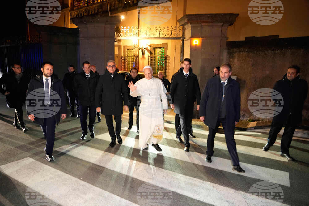 Italy Pope