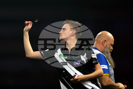 Britain Worlds Darts