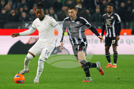 Italy Serie A Soccer