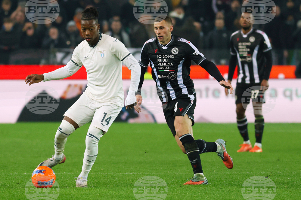 Italy Serie A Soccer