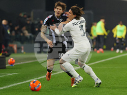 Italy Serie A Soccer