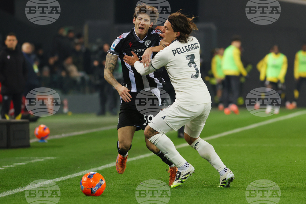 Italy Serie A Soccer