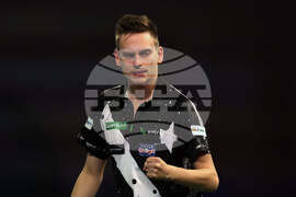 Britain Worlds Darts
