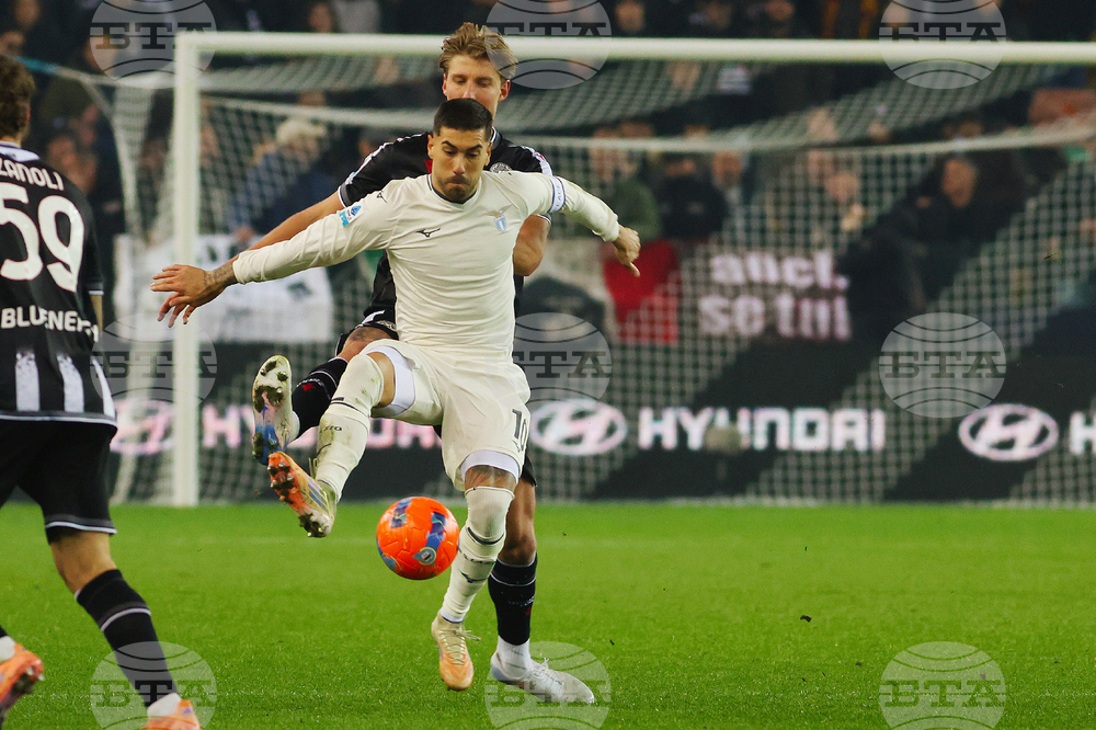 Italy Serie A Soccer