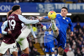 Britain Premier League Soccer