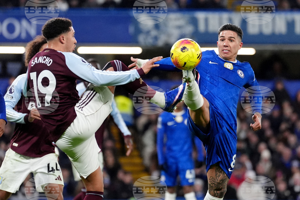 Britain Premier League Soccer