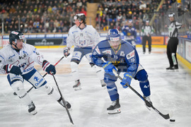 Switzerland Spengler Cup Hockey