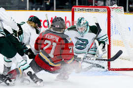 PWHL Fleet Charge Hockey