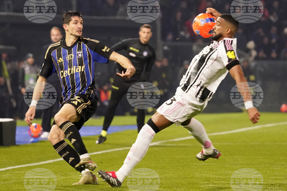 Italy Serie A Soccer