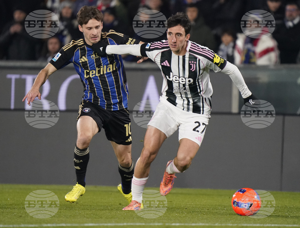 Italy Serie A Soccer