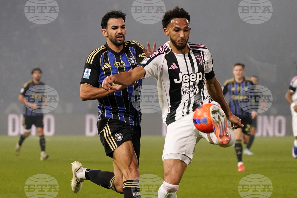 Italy Serie A Soccer