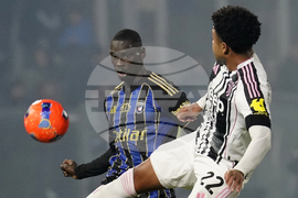 Italy Serie A Soccer