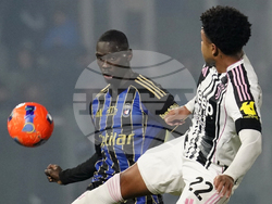 Italy Serie A Soccer