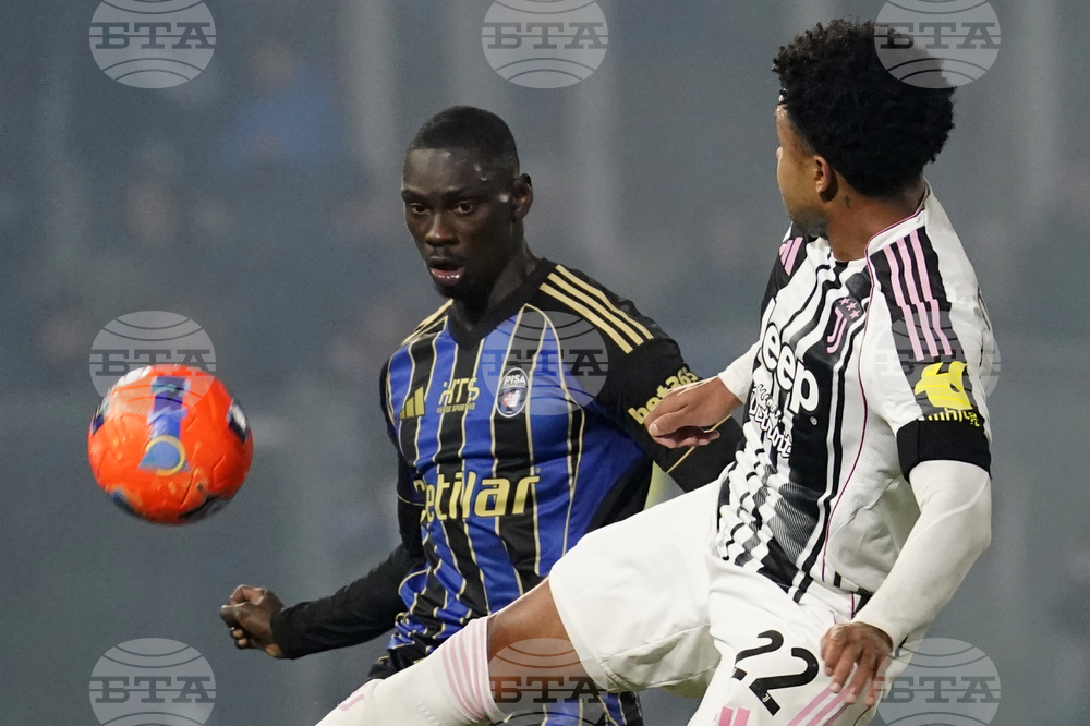 Italy Serie A Soccer