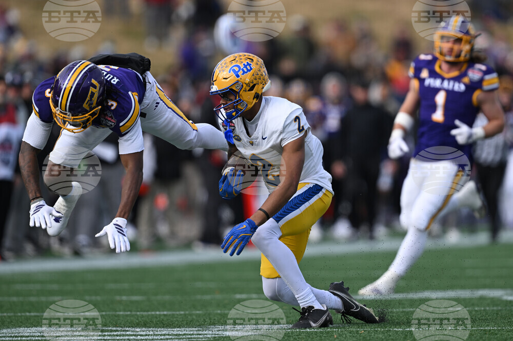 Military Bowl Football