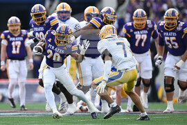 Military Bowl Football