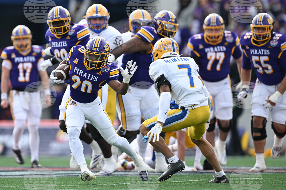 Military Bowl Football