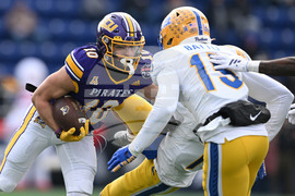 Military Bowl Football