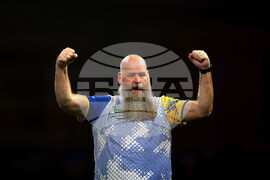Britain Worlds Darts