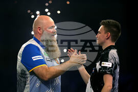 Britain Worlds Darts