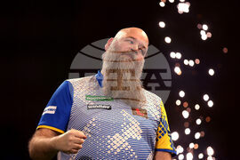 Britain Worlds Darts