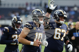 Texans Chargers Football