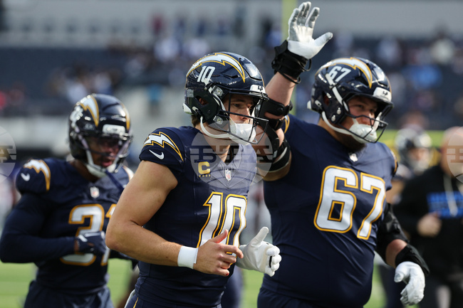 Texans Chargers Football