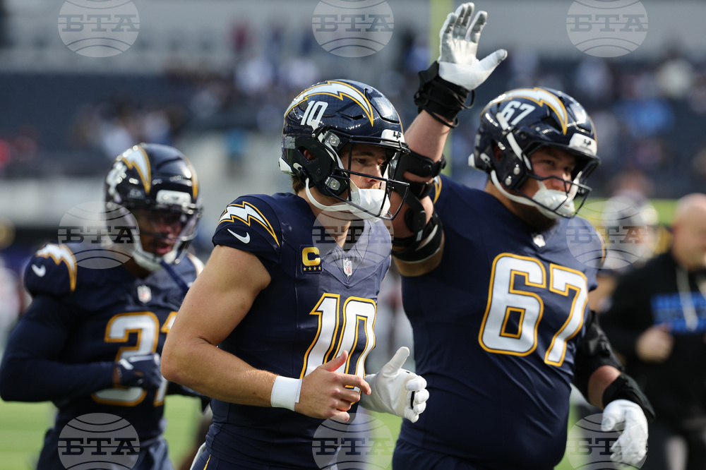 Texans Chargers Football