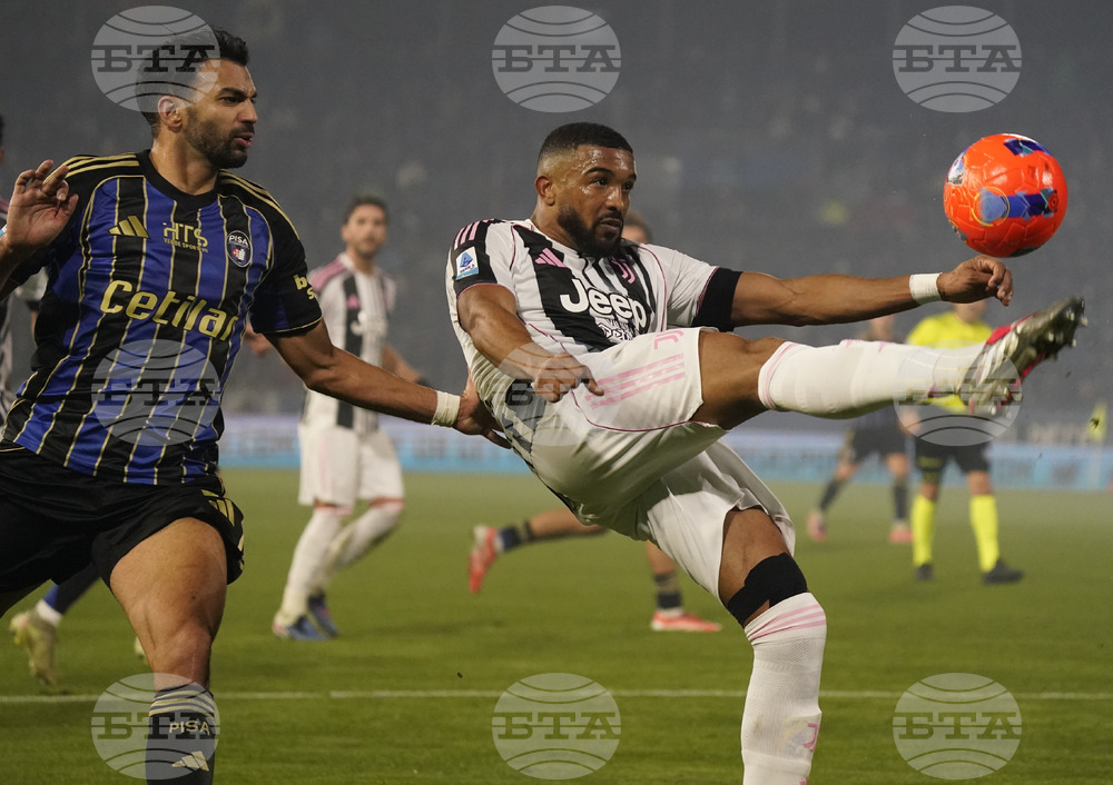 Italy Serie A Soccer