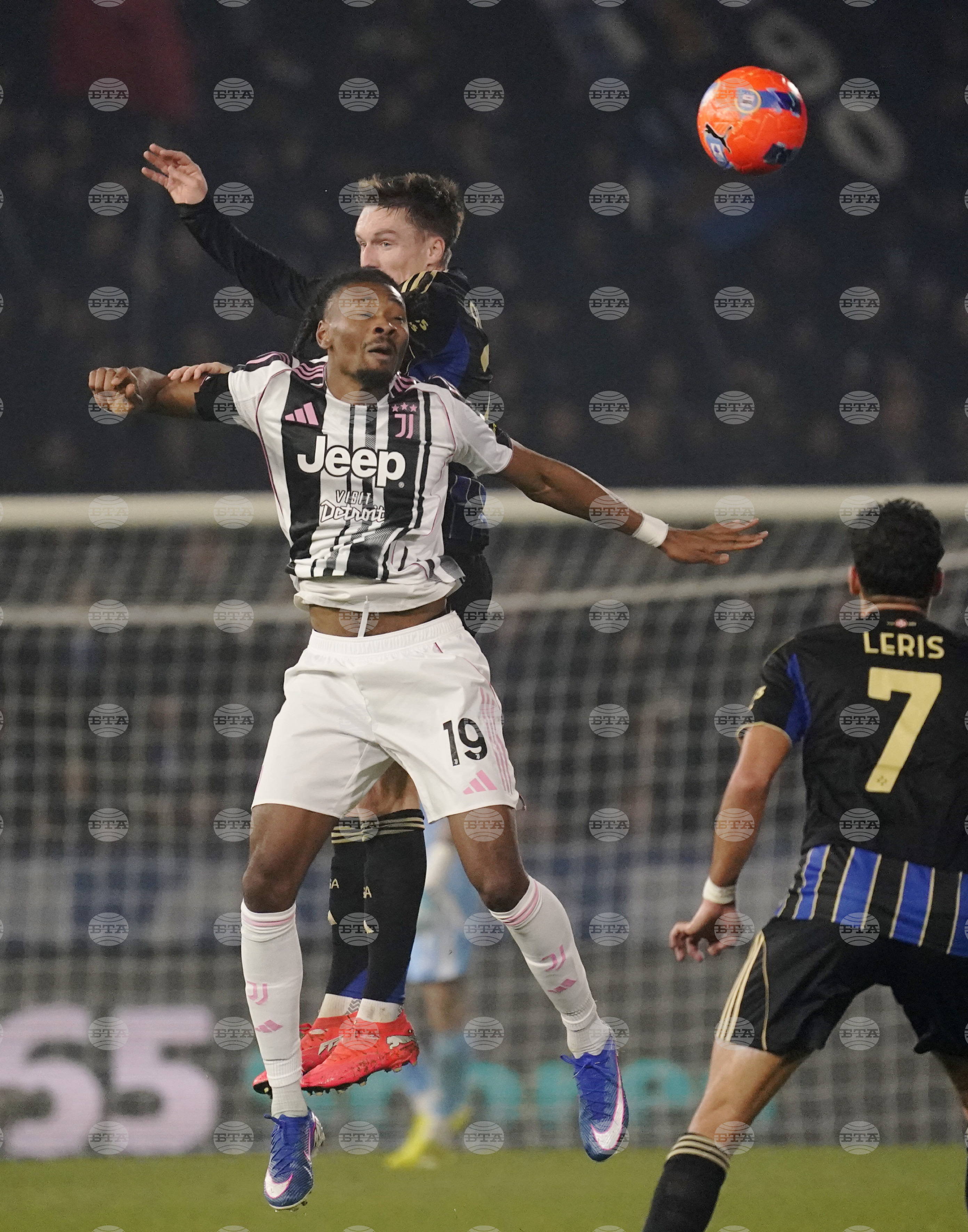 Italy Serie A Soccer