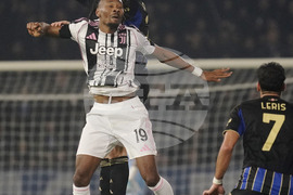 Italy Serie A Soccer