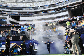 Texans Chargers Football