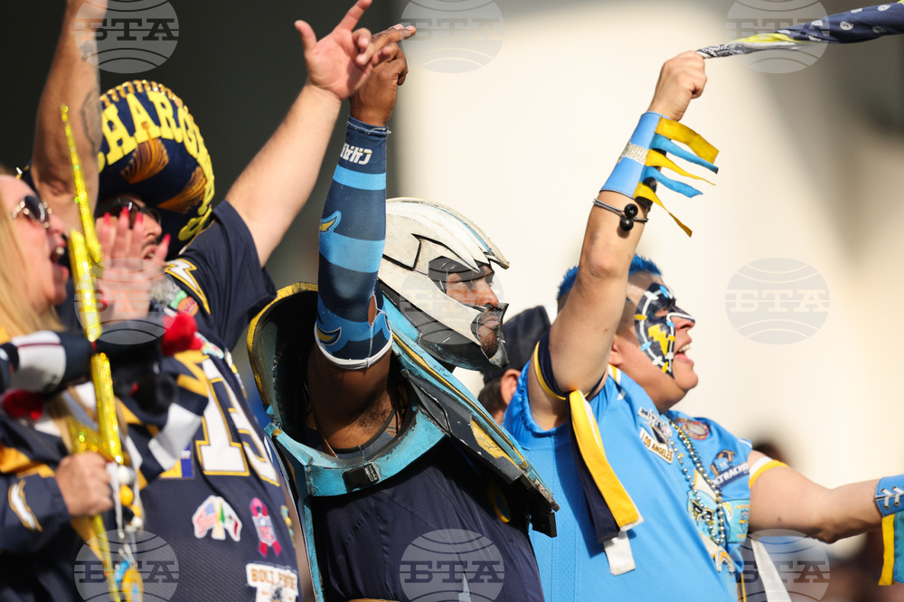 Texans Chargers Football