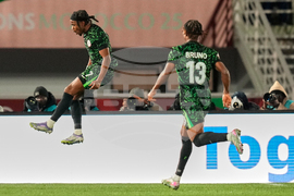 Morocco Africa Cup of Nations Soccer