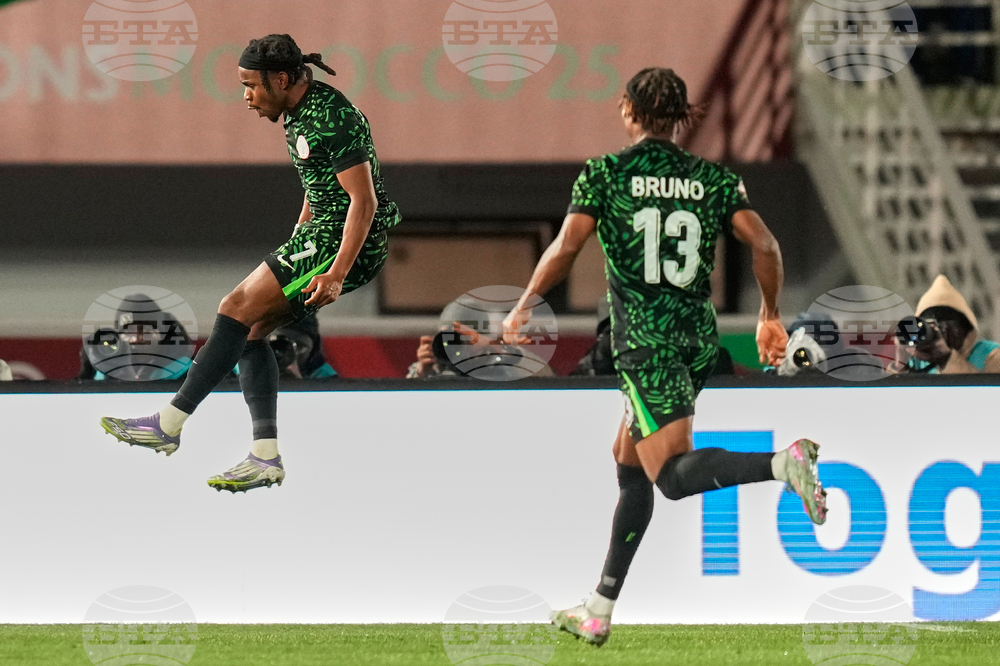 Morocco Africa Cup of Nations Soccer