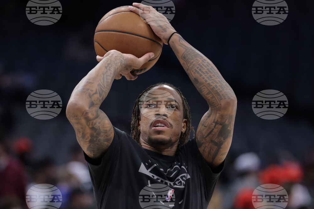 Mavericks Kings Basketball