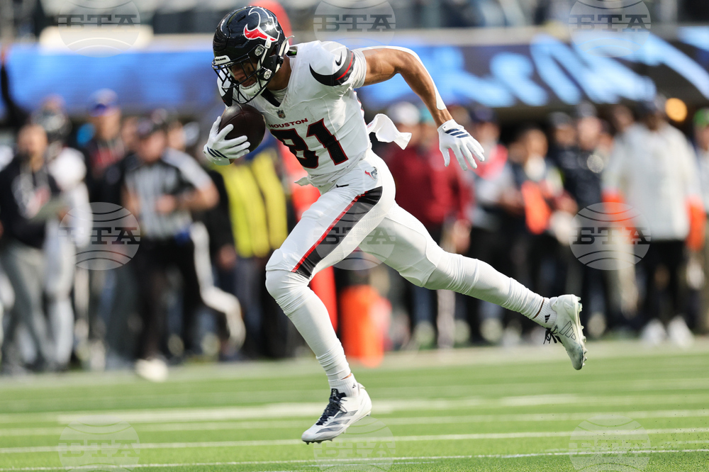 Texans Chargers Football