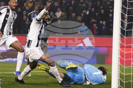 Italy Serie A Soccer