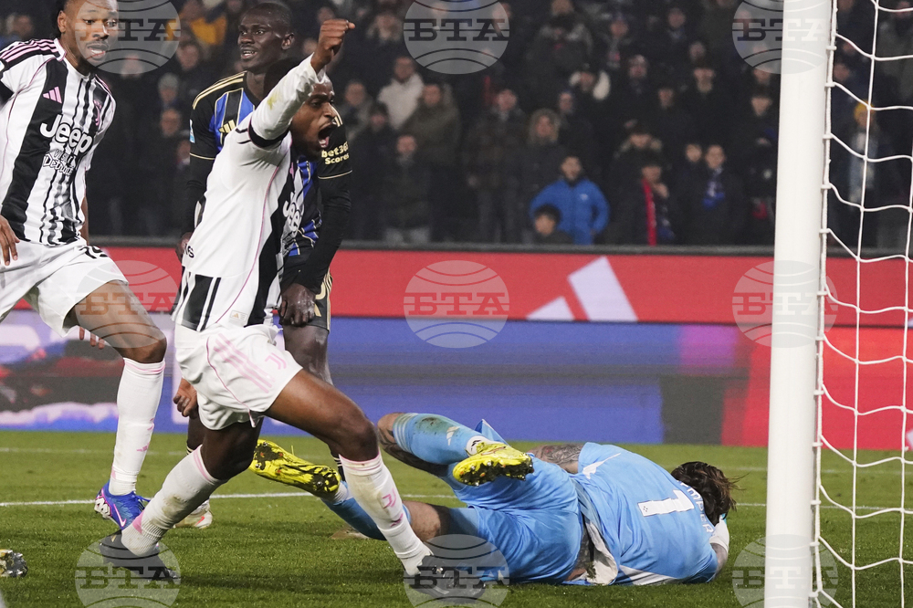 Italy Serie A Soccer