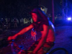 Argentina Violence