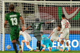 Morocco Africa Cup of Nations Soccer