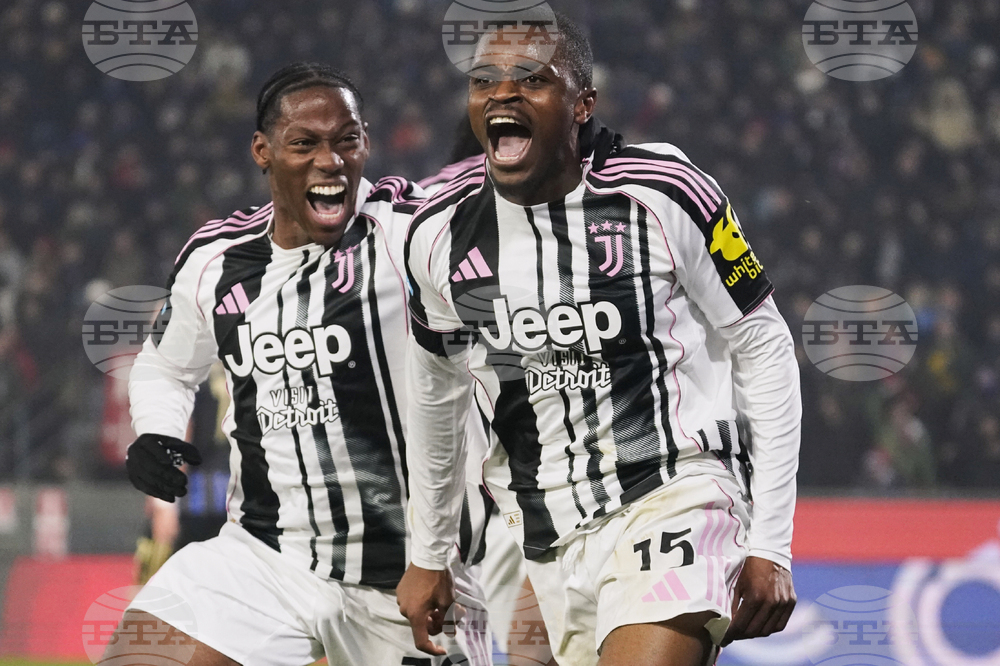 Italy Serie A Soccer