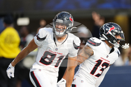 Texans Chargers Football