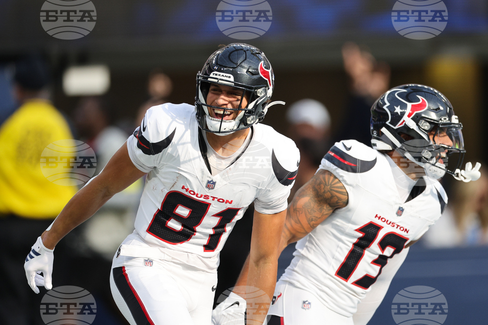 Texans Chargers Football