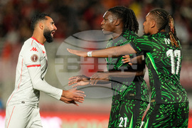 Morocco Africa Cup of Nations Soccer