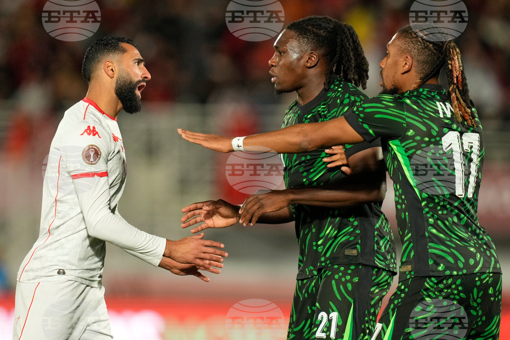 Morocco Africa Cup of Nations Soccer
