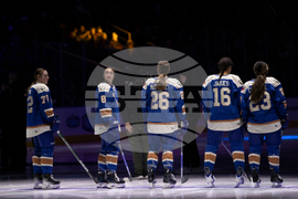 PWHL Frost Goldeneyes Hockey