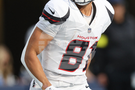 Texans Chargers Football