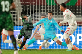 Morocco Africa Cup of Nations Soccer