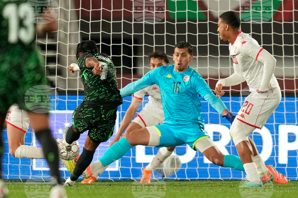 Morocco Africa Cup of Nations Soccer